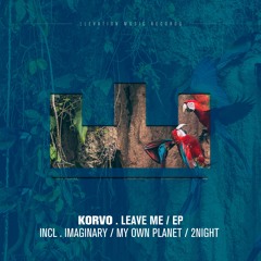 Korvo & Cahio Ft. Cherry - Leave Me