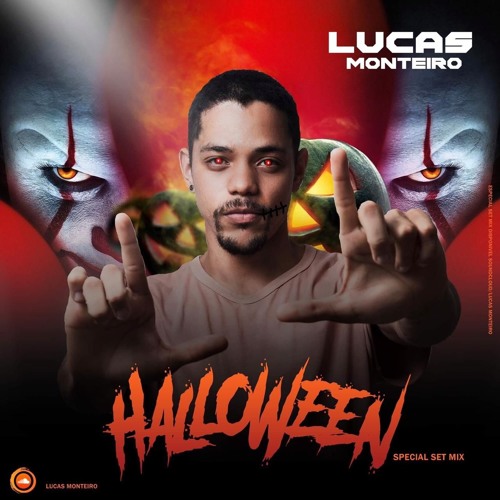 Lucas Monteiro - Halloween 2k19 Special Set