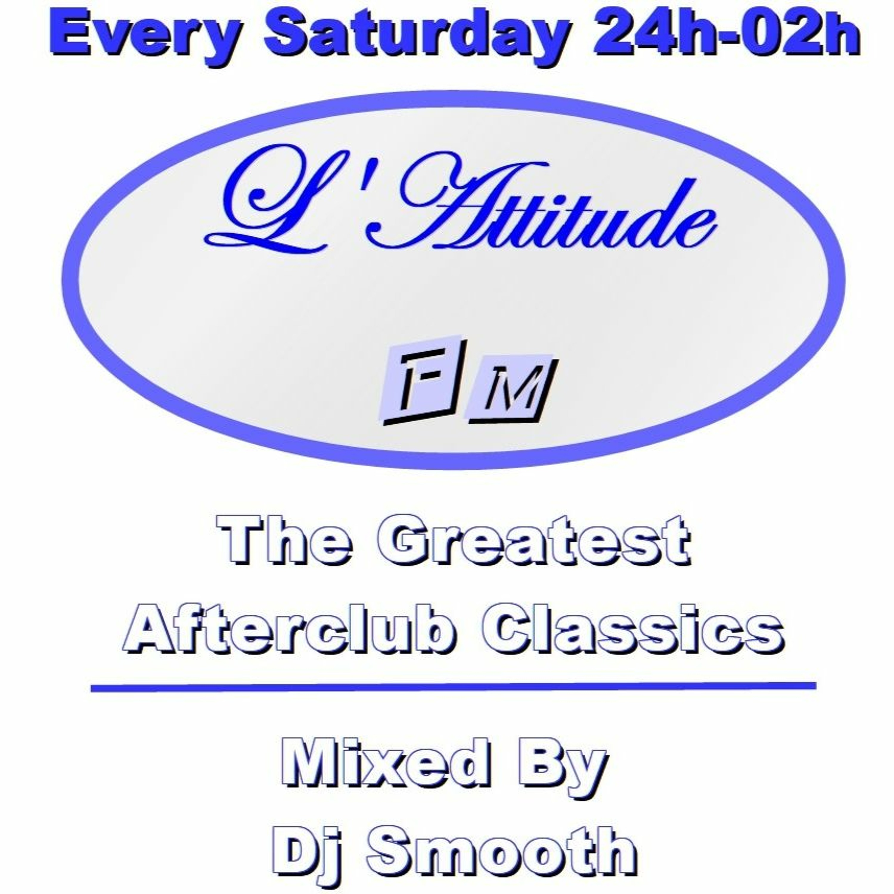 L'Attitude FM Radioshow - Ep.15 (Full show) episode artwork