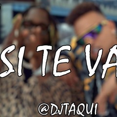 SI TE VAS ✘ Sech, Ozuna ✘ DJ TAQUI