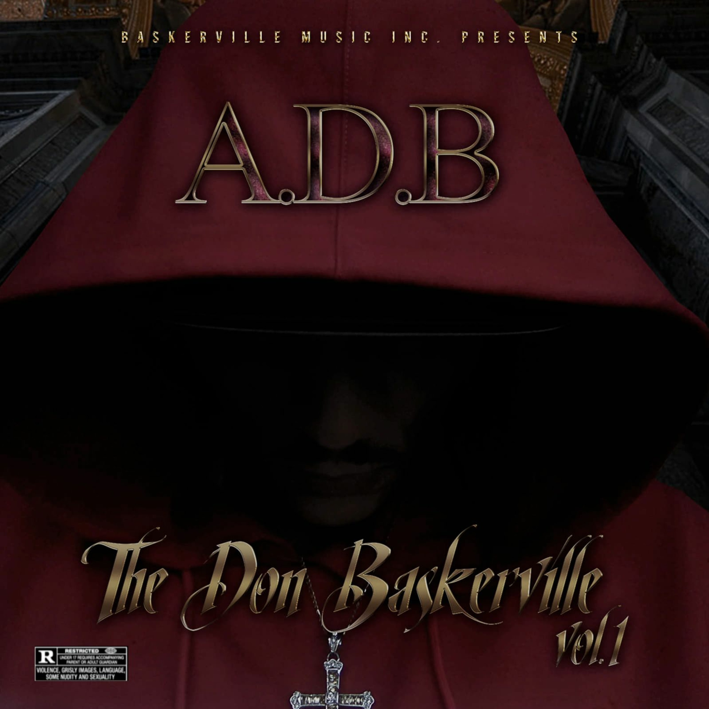 A.D.B - "Intro" (War With Heaven) Official Audio (The Don Baskerville Album) episode artwork