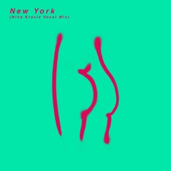 St. Vincent - New York (Nina Kraviz Vocal Remix)