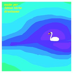Lærke Maske - Street Swan