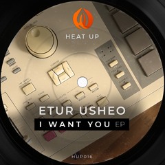 PREMIERE: Etur Usheo - Tears From My Eyes [Heat Up Music]