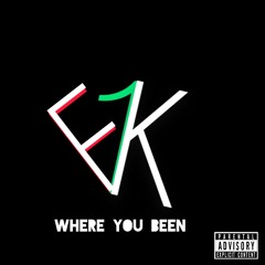 where you been -(prod. by kiwi)