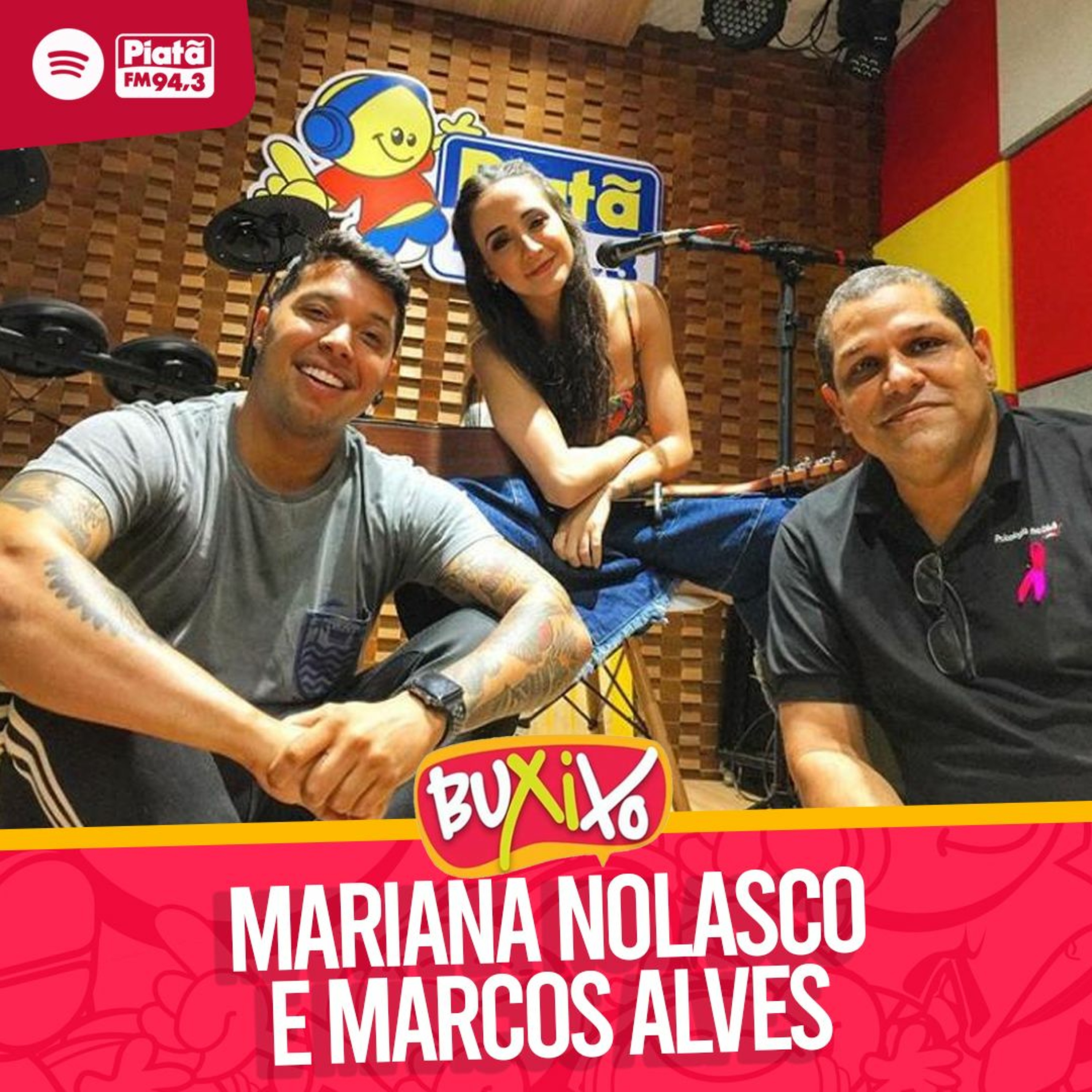 Piatã FM • Programas+