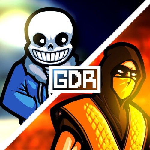 Sans vs Scorpion