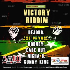 Nicha B - Hero [Victory Riddim]