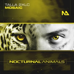 Talla 2XLC - Mosaic (Teaser )