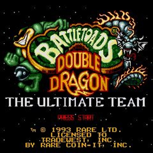 David Wise - On da Ship's Tail / Stage 1 (Battletoads & Double Dragon OST)