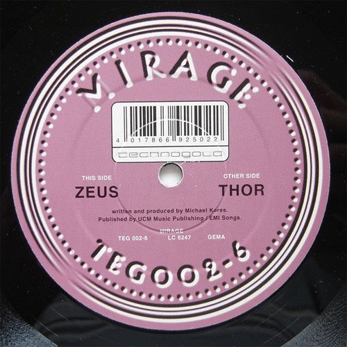 Mirage - Thor