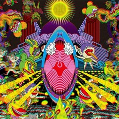PROTOCOLIA UNiRVERSALIS - Chakra ٠•●ૐ●•٠_VOL.2 ° Popol Vuh Recordings _VA. Synthetic EvoLution TRibૐ