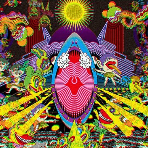 PROTOCOLIA UNiRVERSALIS - Chakra ٠•●ૐ●•٠_VOL.2 ° Popol Vuh Recordings _VA. Synthetic EvoLution TRibૐ
