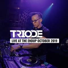 Triode - Live @ The EndUp Oct 2019, SF
