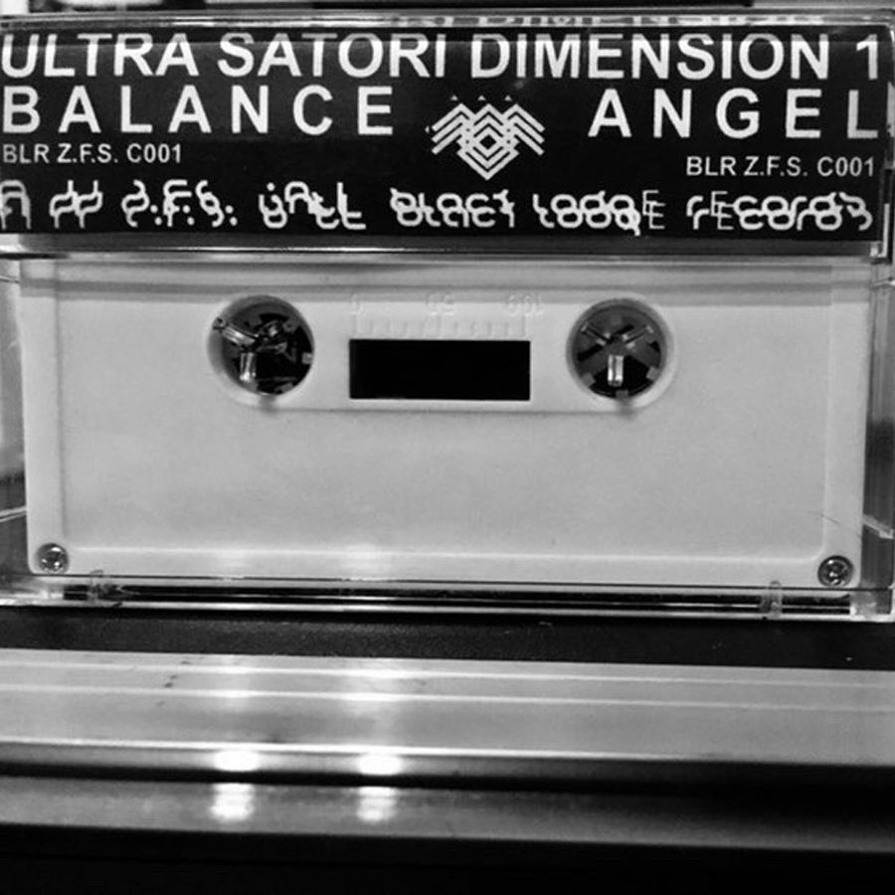 BLF1C001 - BALANCE ANGEL: ULTRA SATORI DIMENSION 1/LUNA 13 MASTER CONTROL Snippets episode artwork