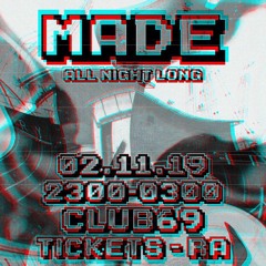 All Night Long Promo