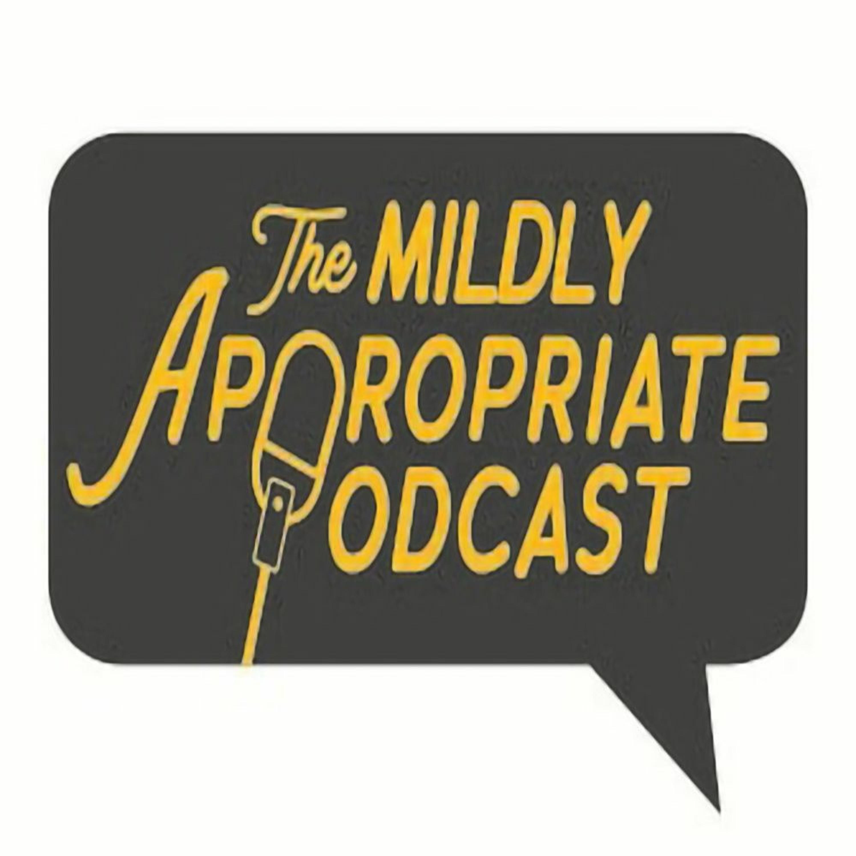 Mildly Appropriate Podcast Ep 6: The Brains of Bandlez episode artwork