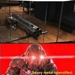 ⛧ THE DOOM SLAYER ⛧