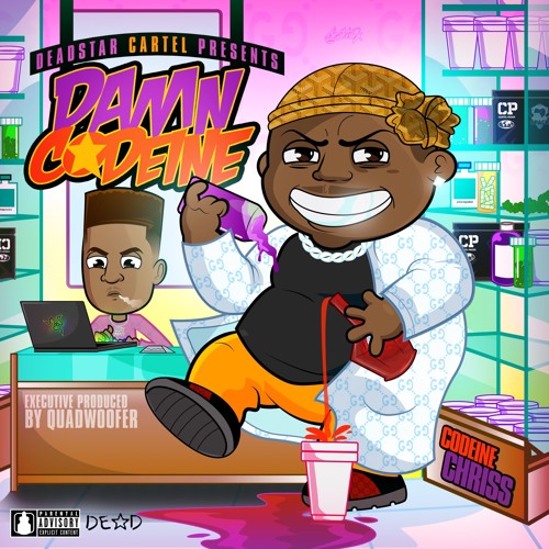 Walkin' Pharmacist (Ft. Smokepurpp)