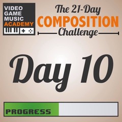 21 DAY COMPOSING CHALLENGE! - Day 10 (The Nexus)