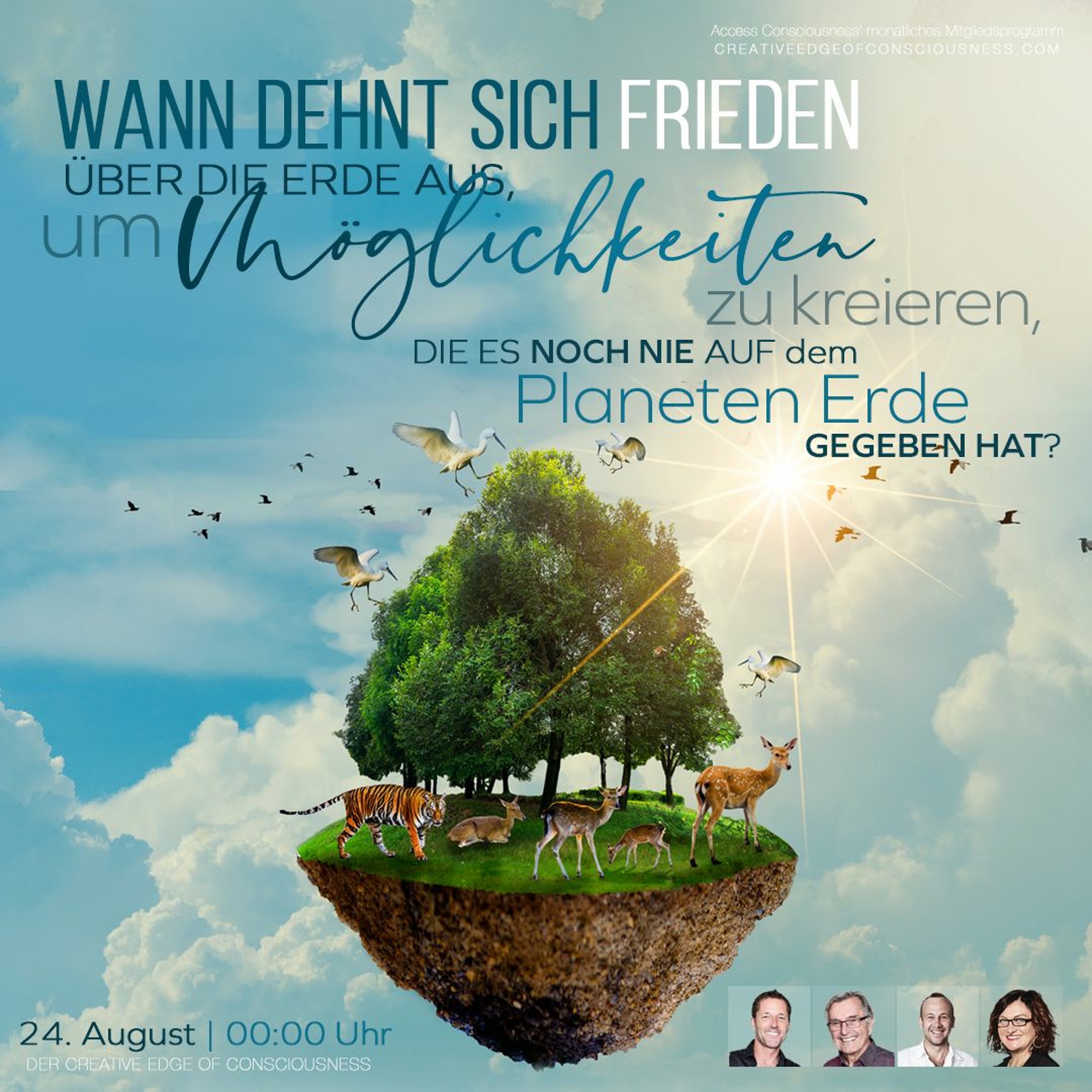 German - Flüstern Der Möglichkeiten episode artwork