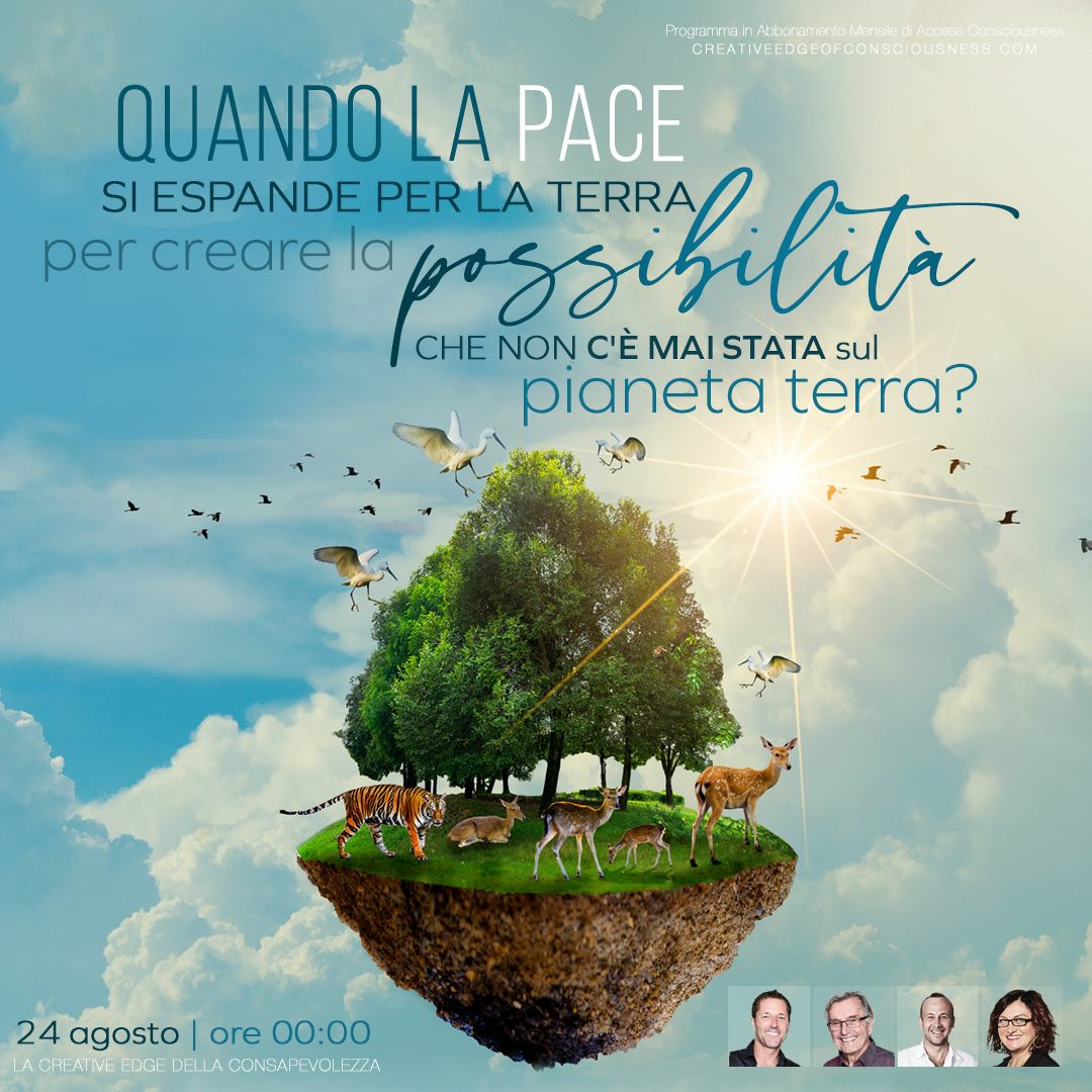 Italian - I sussurri delle Possibilità episode artwork