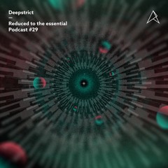 REDUCED to the essential. // Podcast #29: Deepstrict