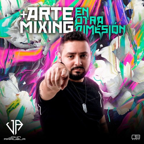 +ArteMixing 6 En Otra Dimension