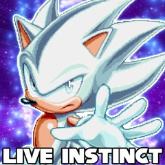 SONIC X ULTRA INSTINCT - LIVE INSTINCT (Live and Learn x Ultimate Battle Remix)