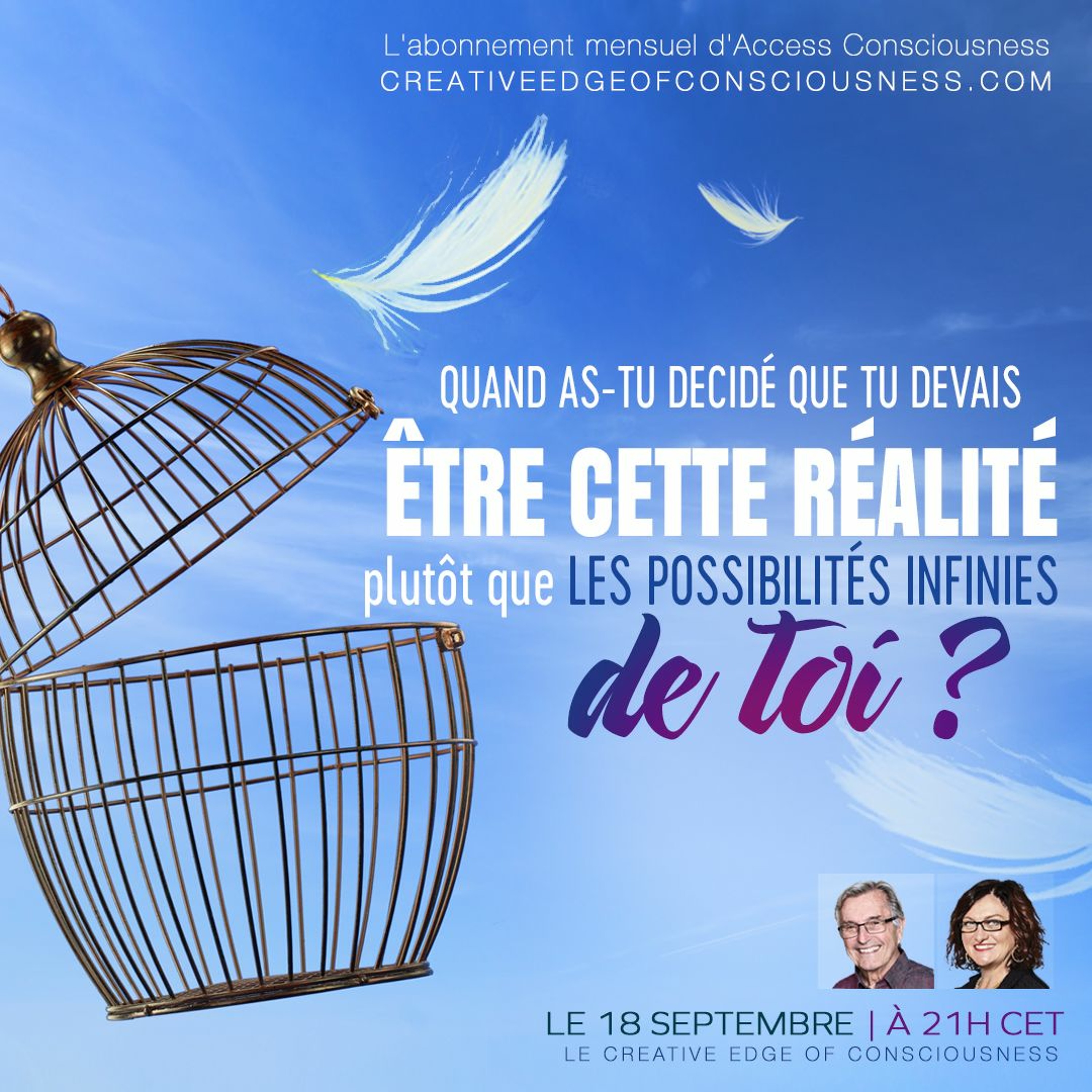 French - Une réalité de possibilités episode artwork