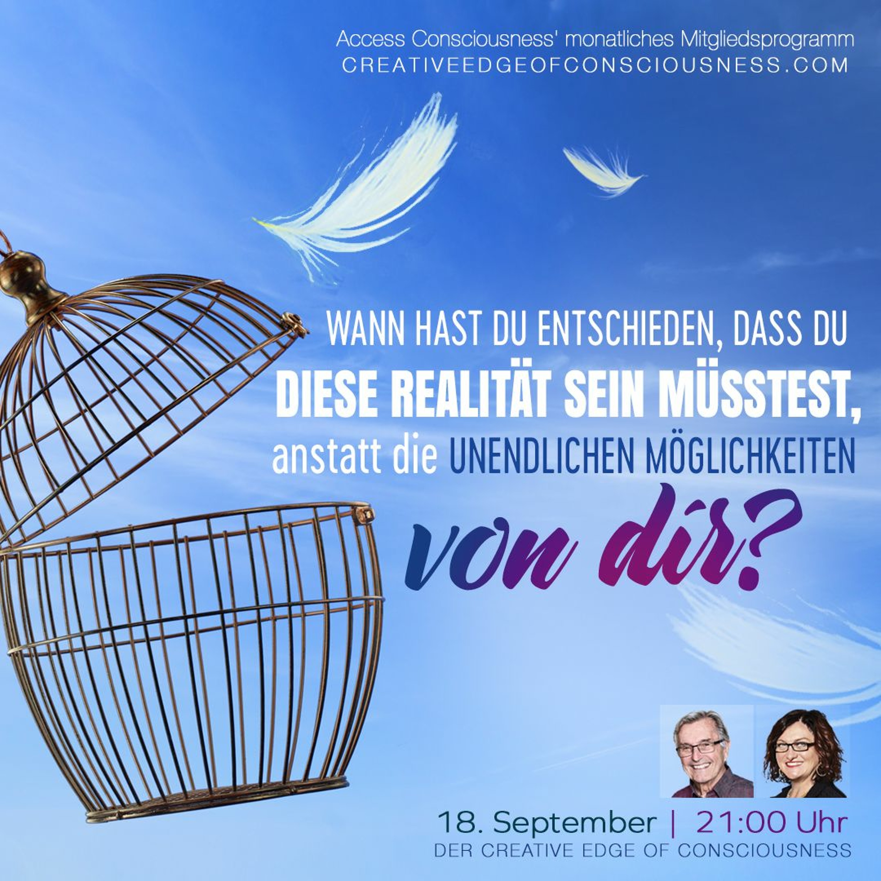 German - Eine Realität Der Möglichkeiten episode artwork