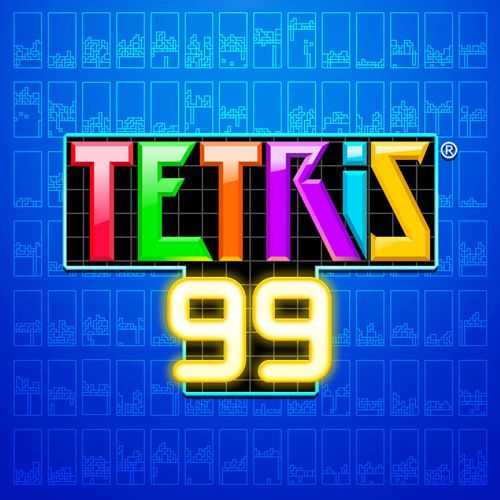 TETRIS 99 (50 Left)