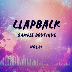 CLAPBACK - SAMPLE BOUTIQUE VOL. I - SAMPLES FOR FREE!! TRIBAL DANCEHALL HORNS VOCALS LOOPS & MORE