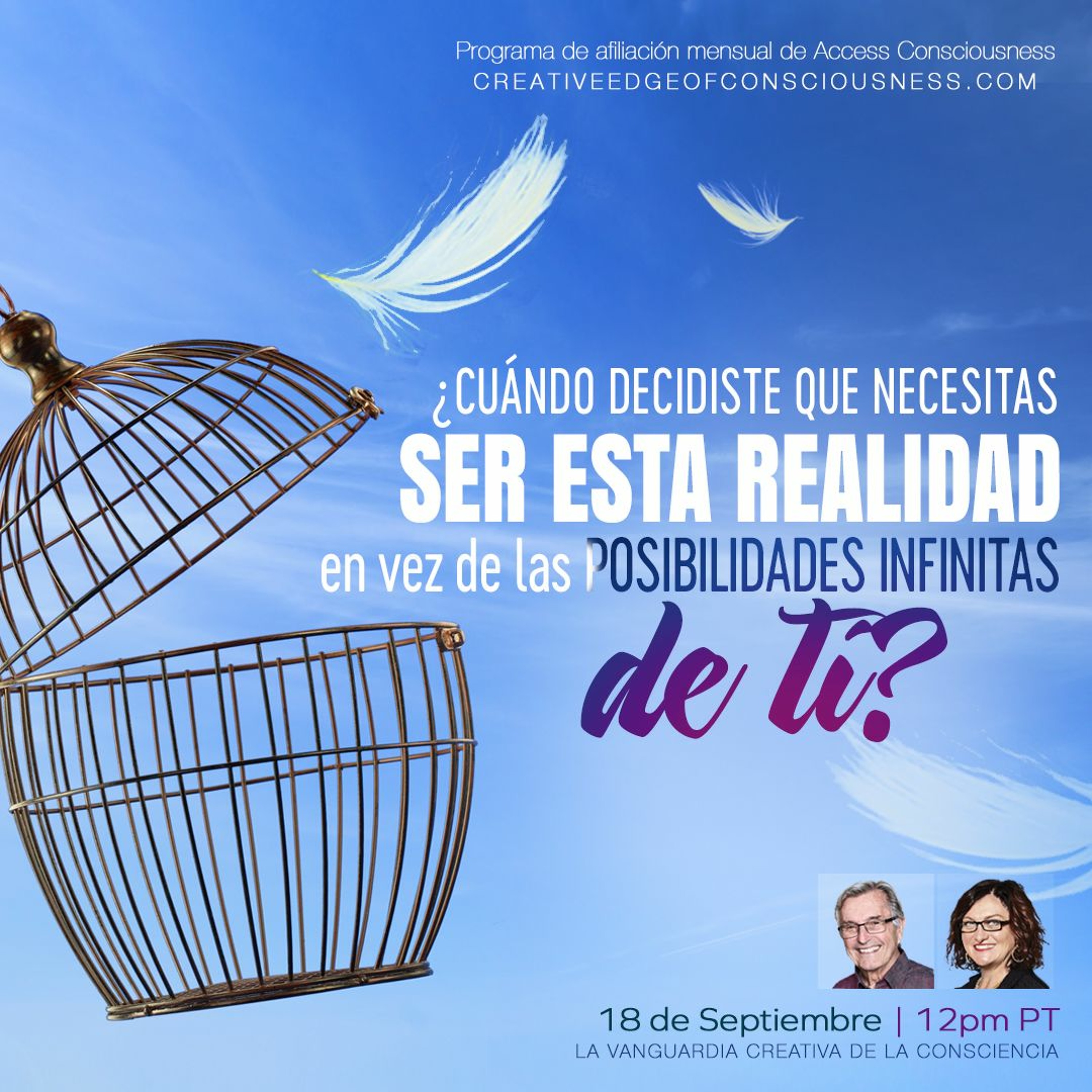 Spanish - Una realidad de posibilidades episode artwork