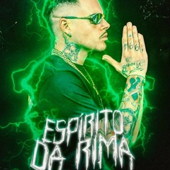 MC Ruzika - Espírito da Rima (DJ RB)