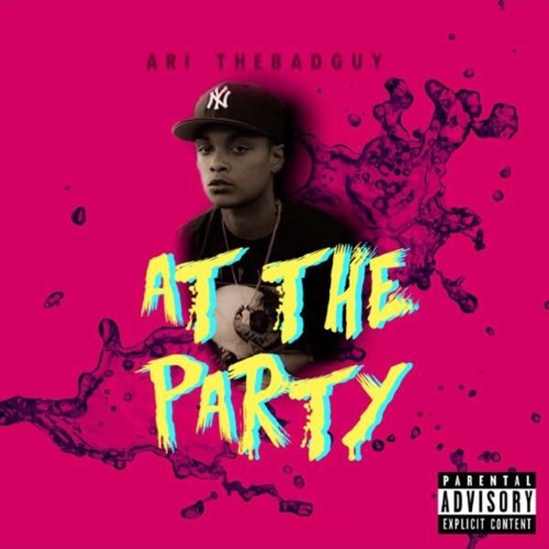 At The Party By Arithebadguyx At The Party By Arithebadguyx