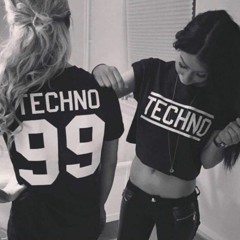 Friday Techno Basement VI - Relax, And Let Go... (Hard Techno Set)