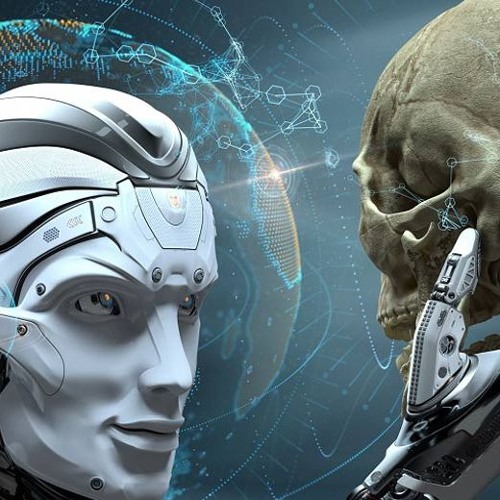 Robot Panda Podcast #2 - When A.I. Takes Over