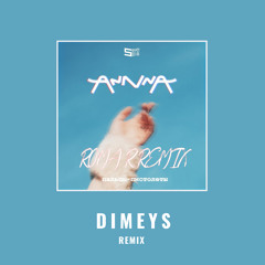 AnnnA - Пальцы пистолеты (Dimeys Remix)
