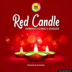 RED CANDLE