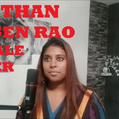 Neethan (Sathiyama Naan Soluren Di) Female Version | Mugen Rao song