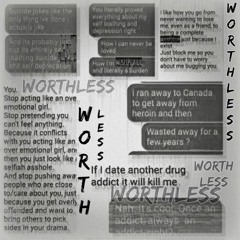 Worthless - Synakill (prod. Slick Ross)