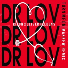 Riton x Oliver Heldens - Turn Me On (Makkew Remix)