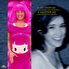 LazyTown - Go Step Go (Club Remix)