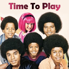LazyTown - Time To Play (Jackson 5 Remix)