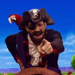 LazyTown - You Are A Pirate (LazyPooky's Jumpstyle Remix)