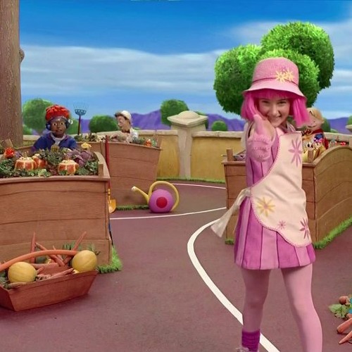 LazyTown - Good Stuff (Trance Remix)