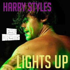 Harry Styles ⭐️ Lights Up ⭐️ DJ FUri DRUMS WDUM House EXTENDED Club Remix FREE High Quality DOWNLOAD