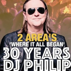 Niko Charidis & Dominico @ 30 Years Dj Philip & Friends 3.0 - Nanouchi Area