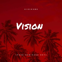 YRT Kid Crown - Vision (Official audio)